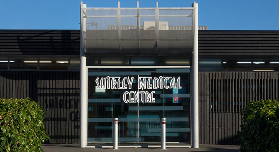 Shirley Medical Centre
